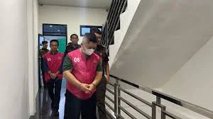 Tiga Tersangka Korupsi Bahan Kimia Penjernih Air Perumda Tirta Mayang Jambi Segera Disidang